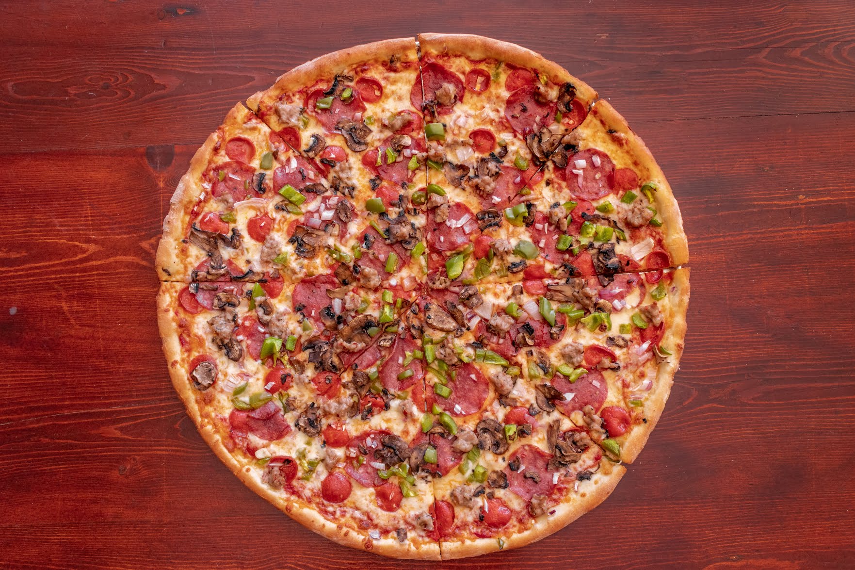 Presidio Pizza Company by null