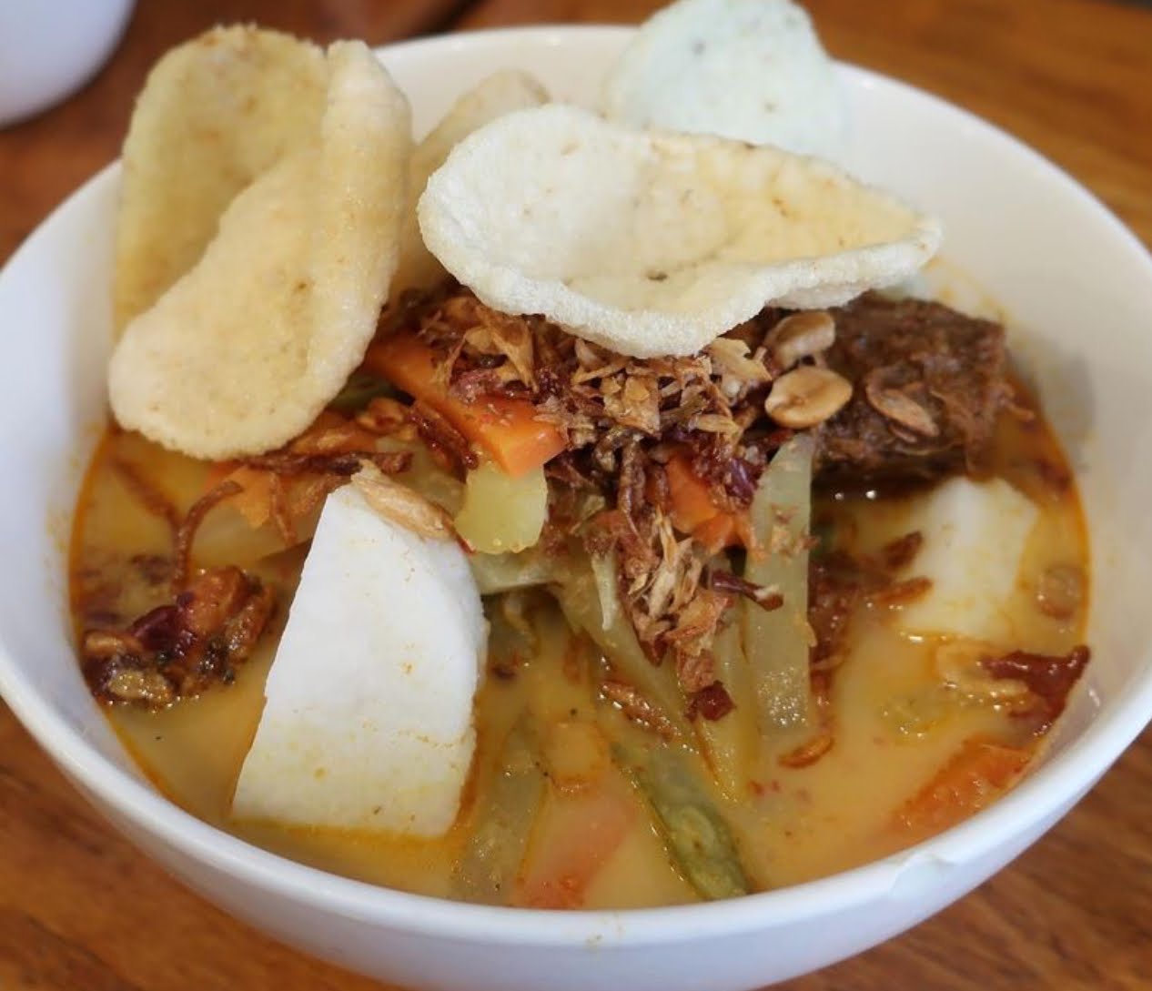 Sumatera Restaurant NYC by null