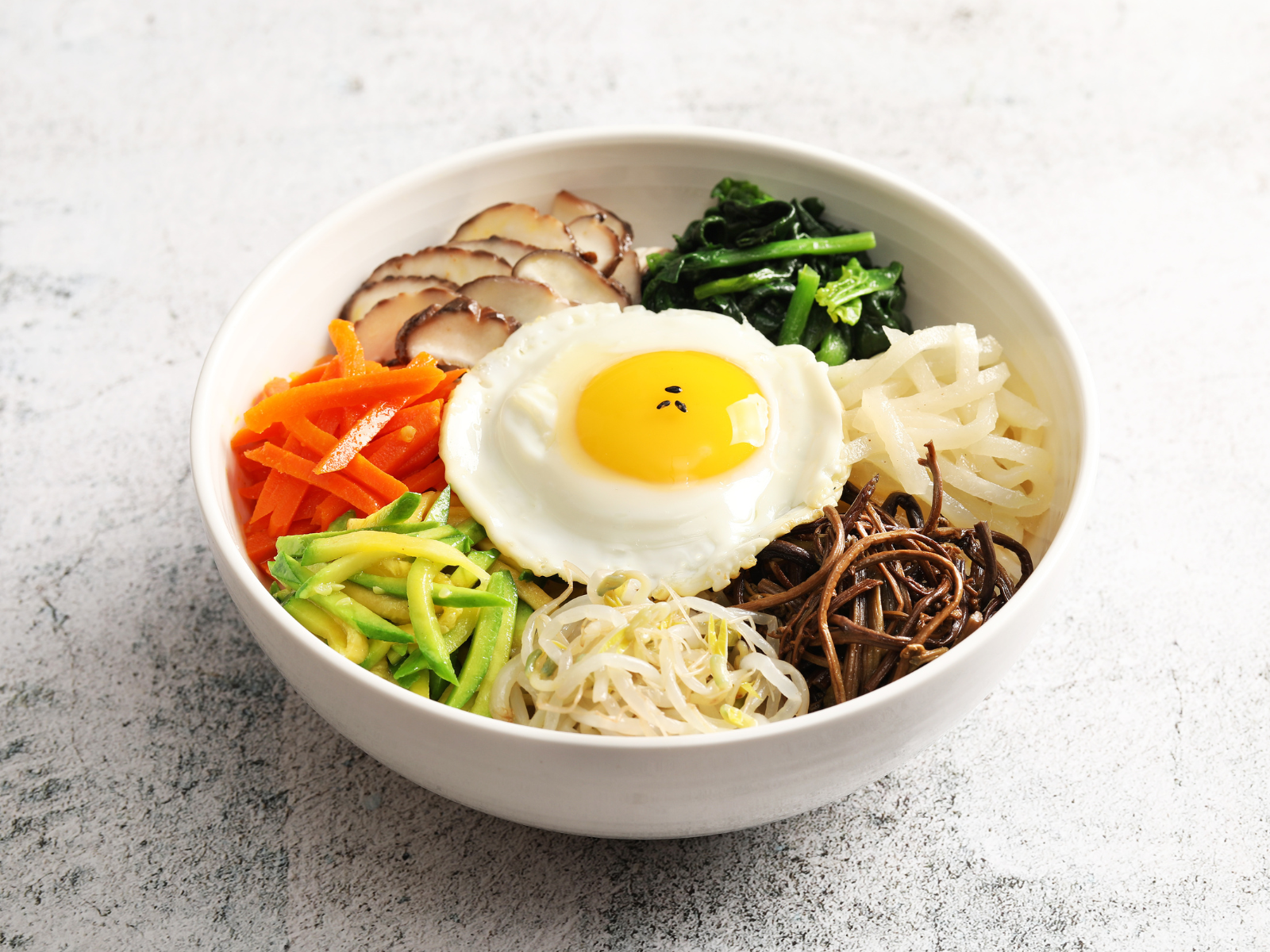 Bonjuk and Bibimbap - Rowland Heights by null