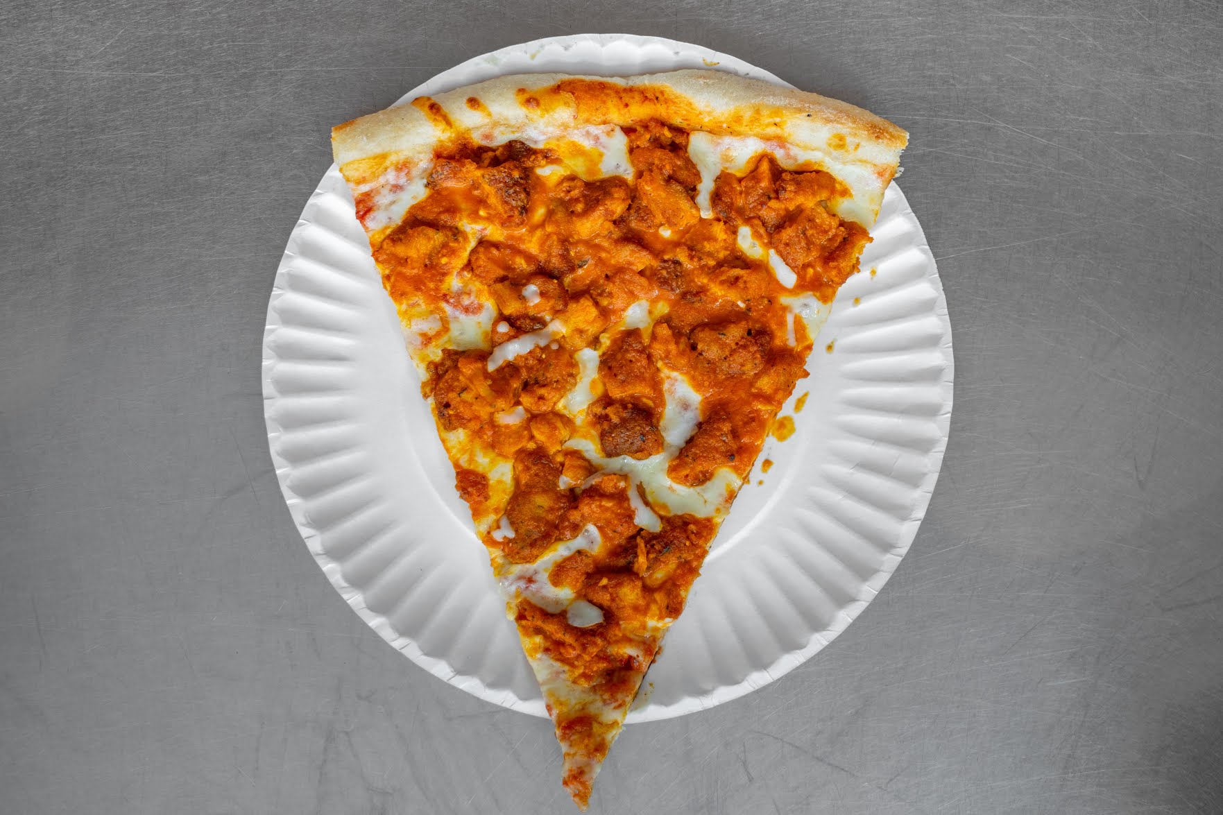 Tom's Delicious Pizza by null
