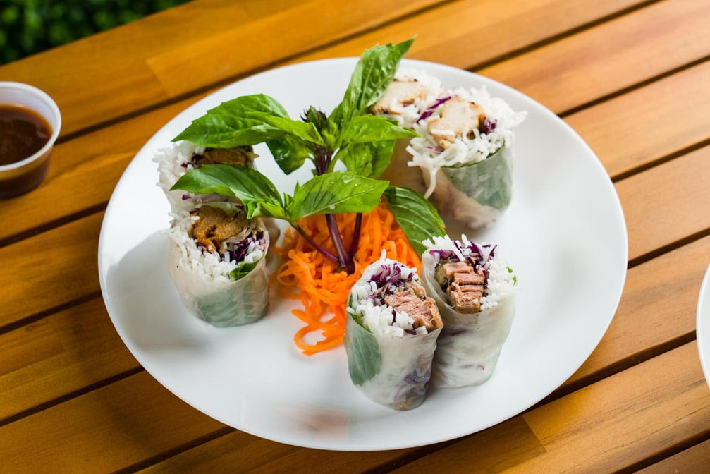 Lucy's Vietnamese - 649 Grand St by null