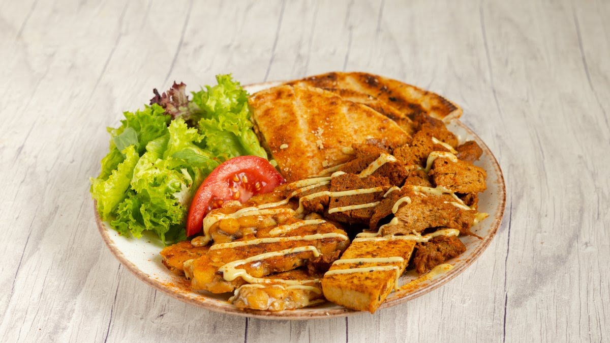 Peas Vegan by null