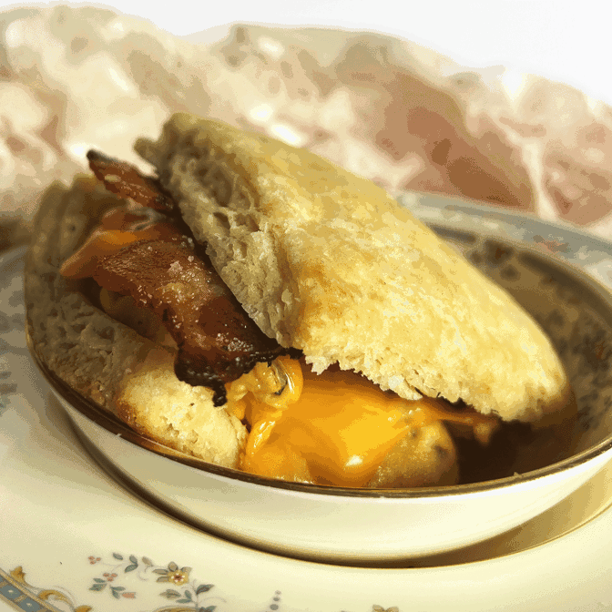 Town Biscuits by null