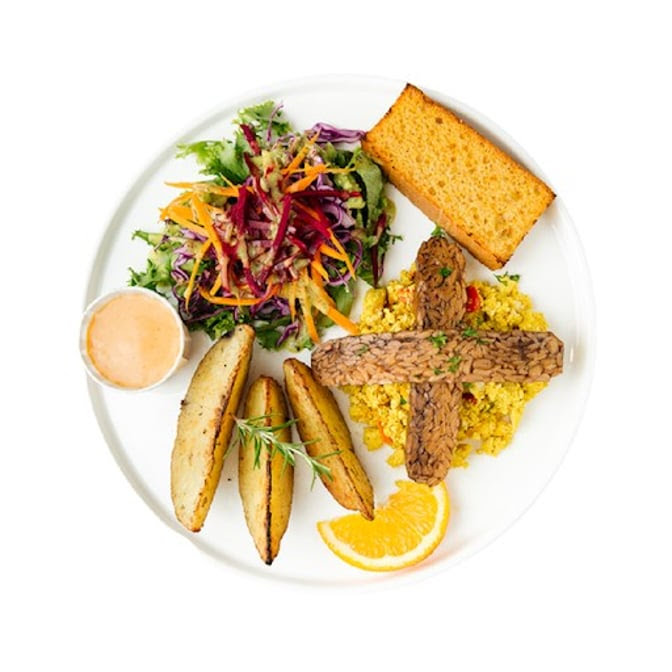 Aux Vivres Westmount by null