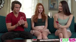 Strip poker threesome jpg x Strip poker threesome