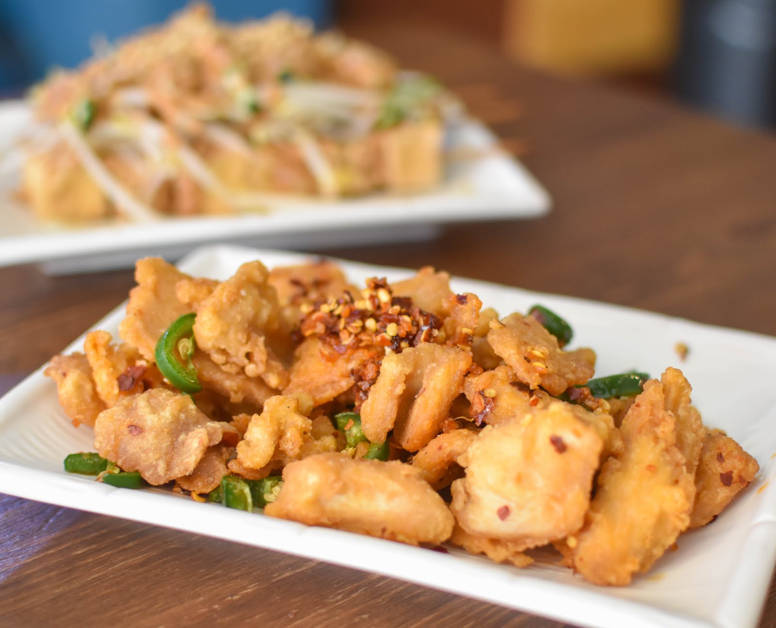 Double Chin Modern Asian Restaurant by null