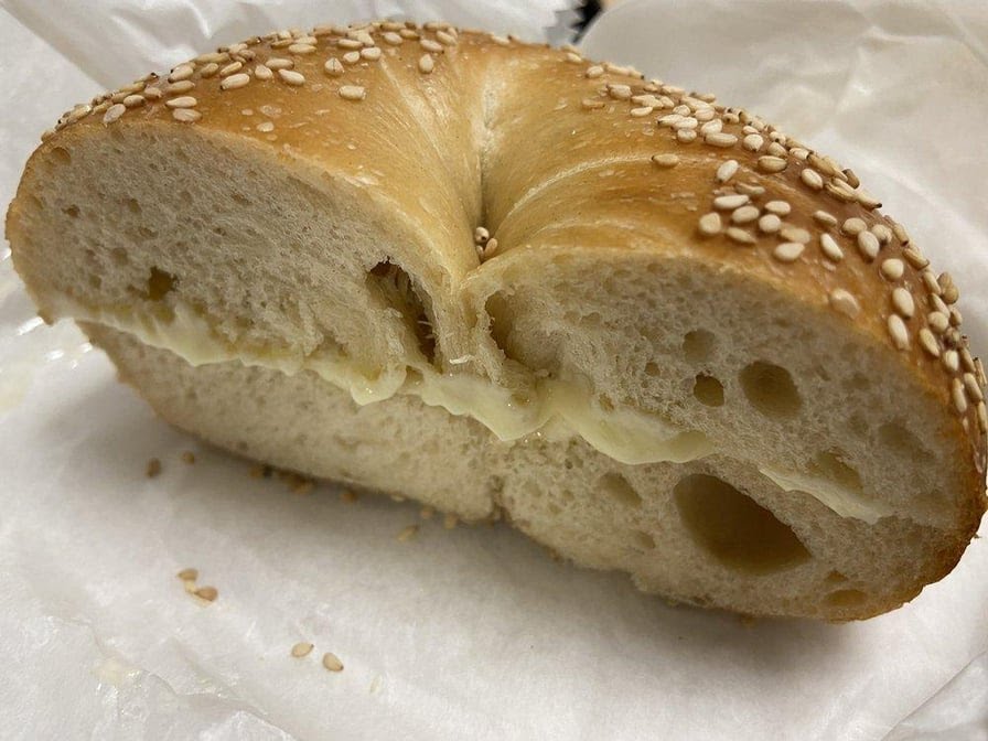La Bagel Delight by null