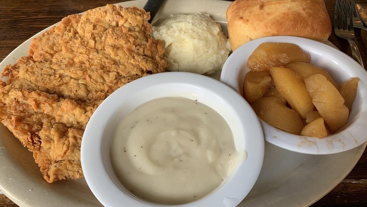 Southern Recipes Grill by null