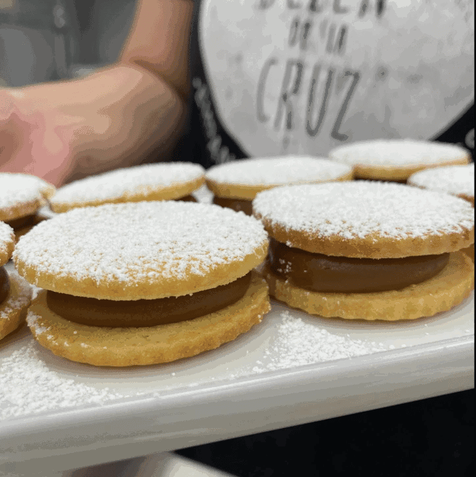 Belen de la Cruz - Empanadas & Pastries - Savannah by null