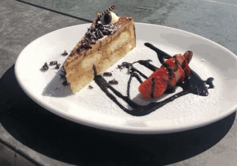 Del Lusso Pizza by null