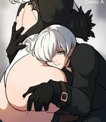 Jungle ruins pussy creampie jpg x Nier automata