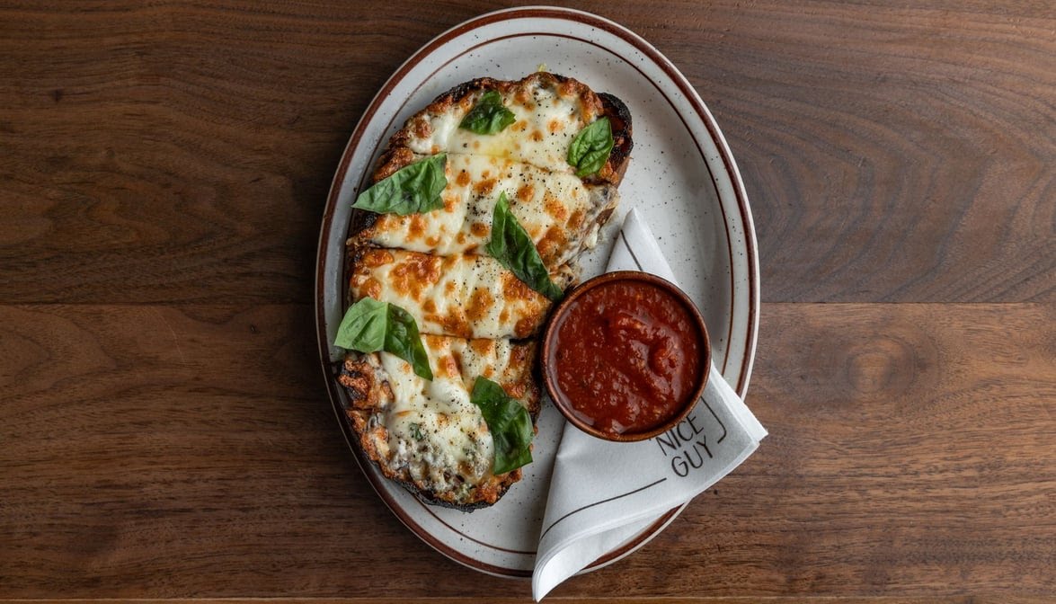 The Nice Guy by null