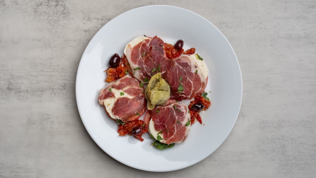 Anacapri Italian Restaurant, Market and Wine Bar by null