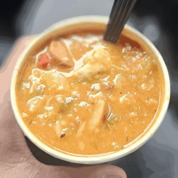 The Original Soup Kitchen by null