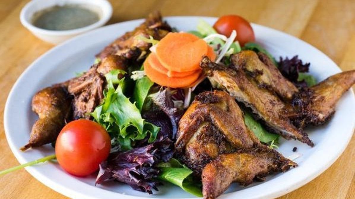 Tin on Kearny by null