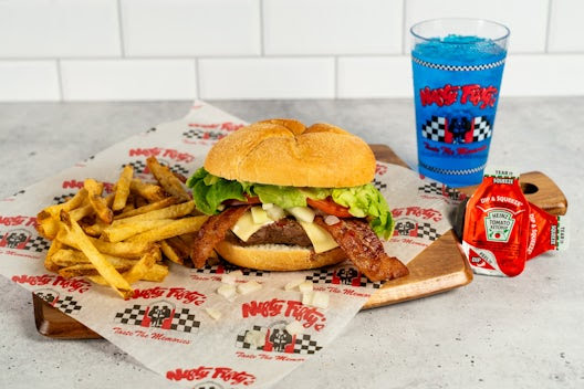 Nifty Fifty's(South Philly) by null