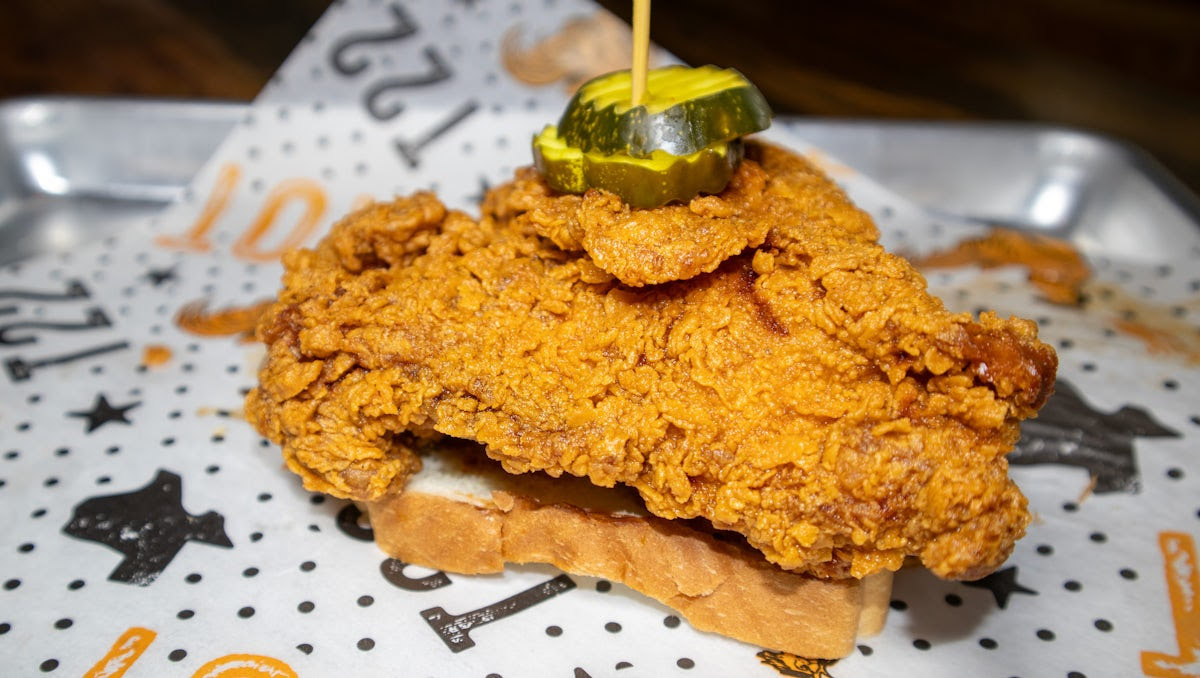 Tumble 22 - Texas Chicken Joint by null