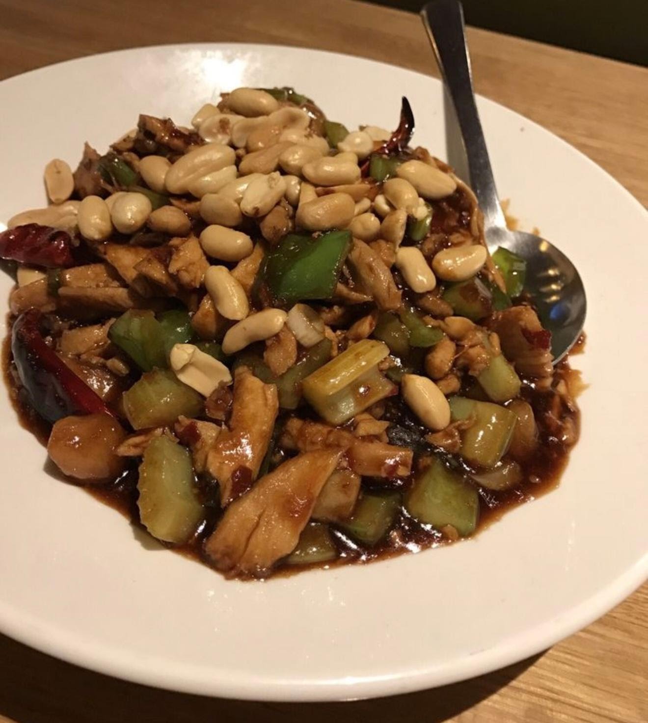 Suzi's Chinese by null