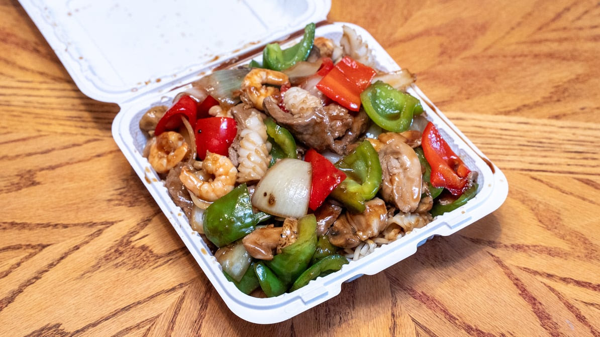 Chan's Chinese Food by null