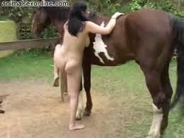 Girl gets fucked a horse luxuretv jpg x Chick fucks horse