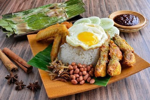 Boon Lay Power Nasi Lemak by null