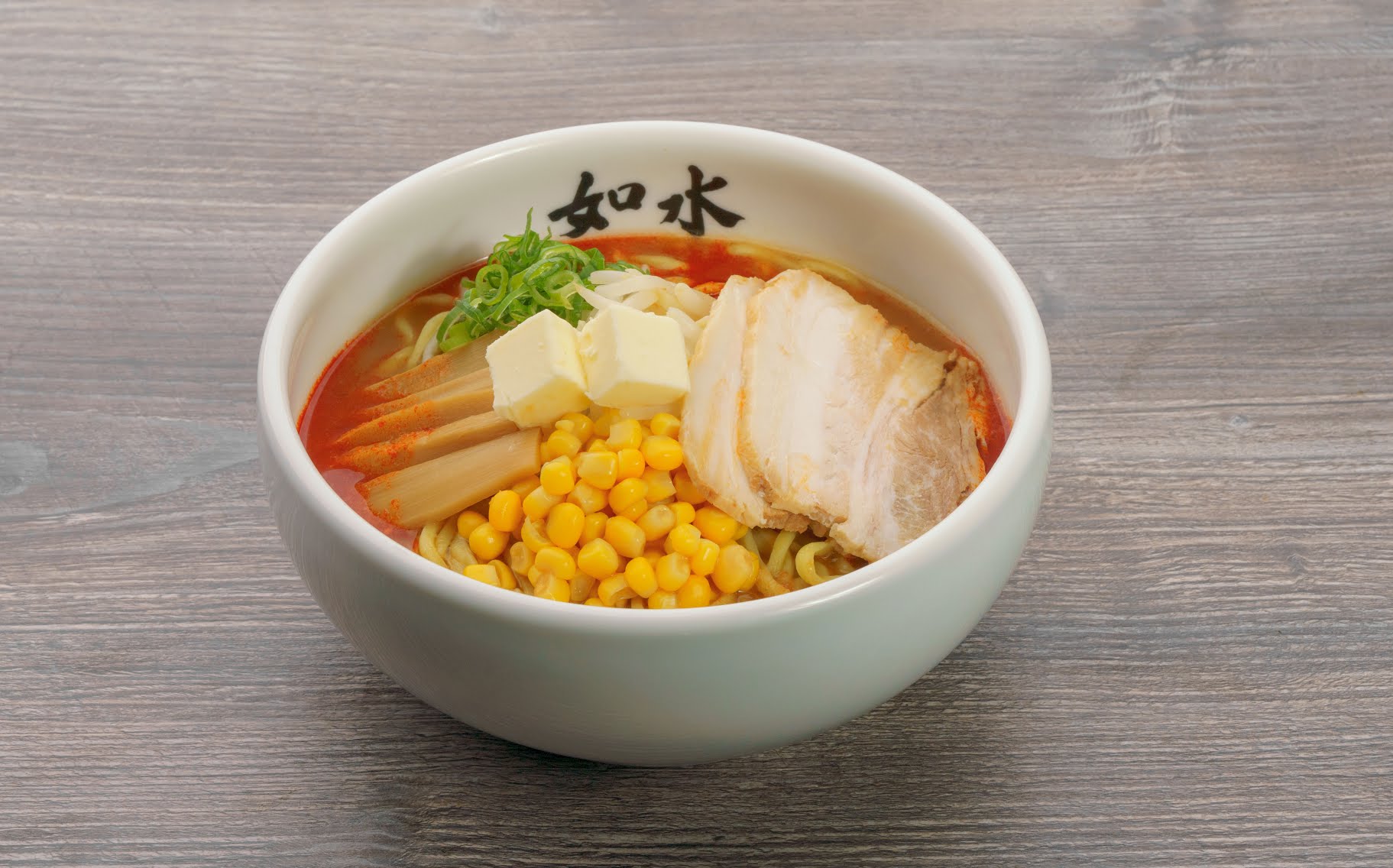 Josui Ramen by null