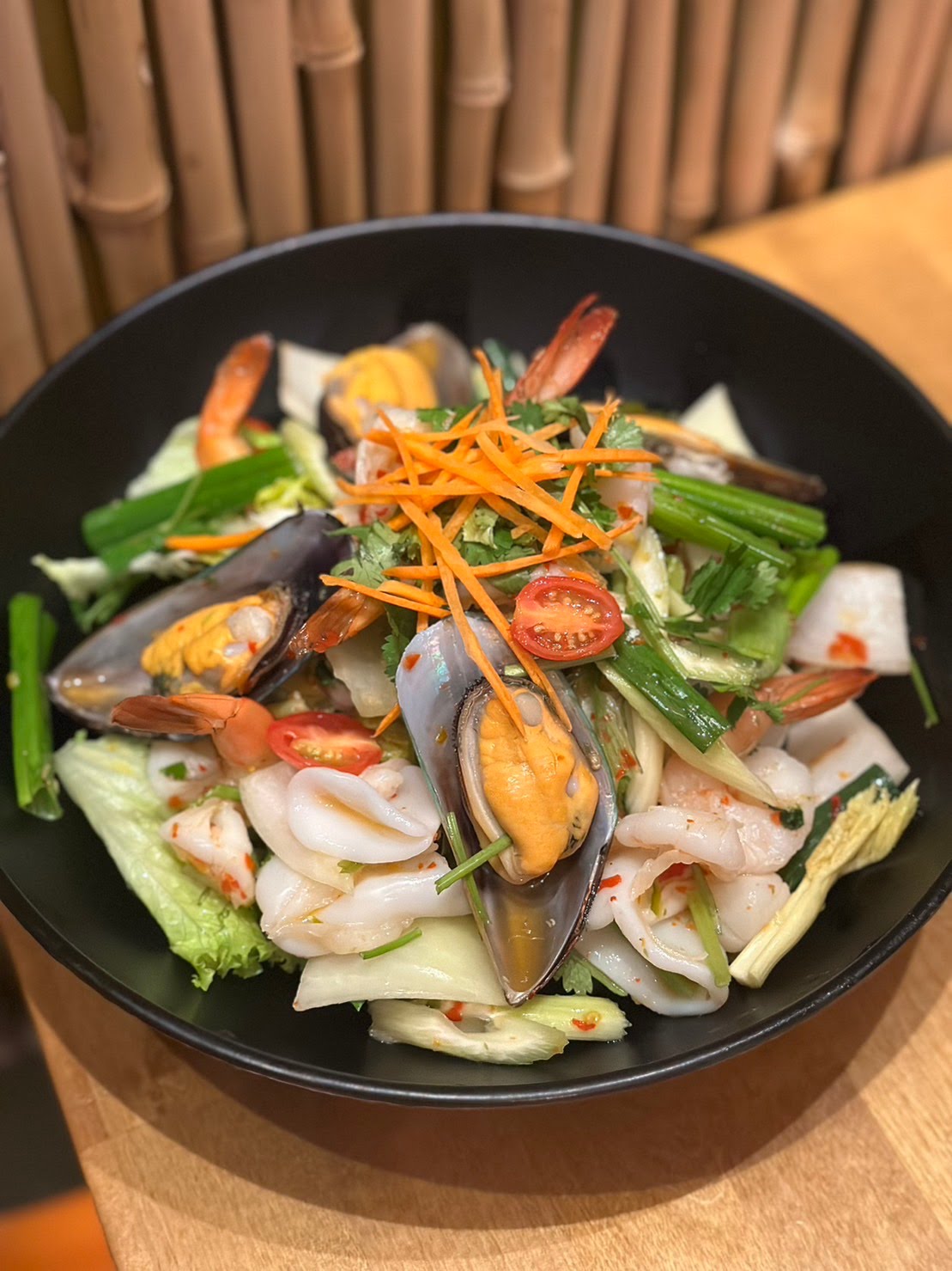 Zabpinto Thai Kitchen by null