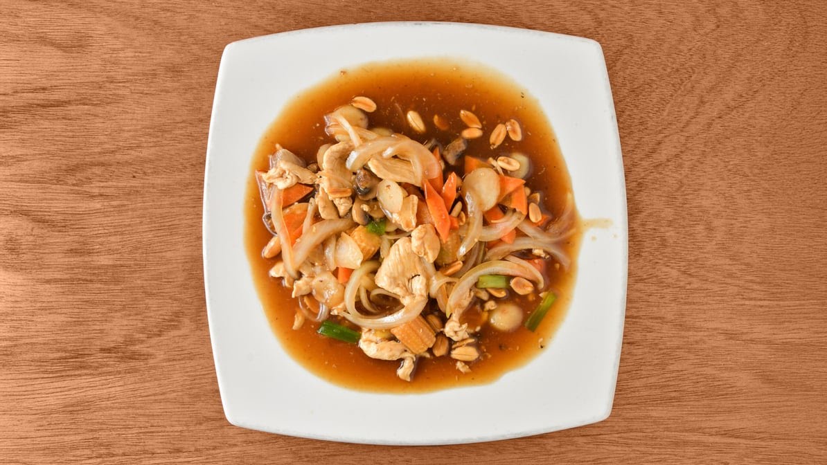 Taste of Thailand by null