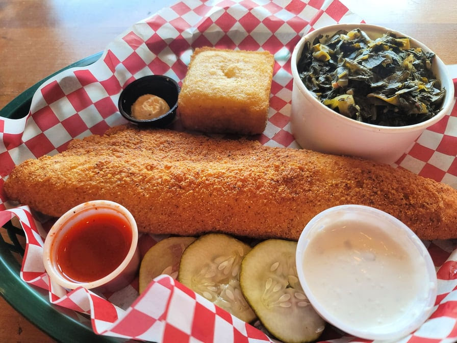 Big Mama's Kitchen and Catering by null