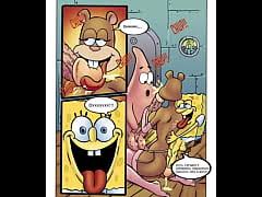 Spongebob squarepants porn comics cartoon porn comics rule comics jpg x Spongebob comics