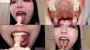 Teeth mouth fetish jpg x Teeth fetish