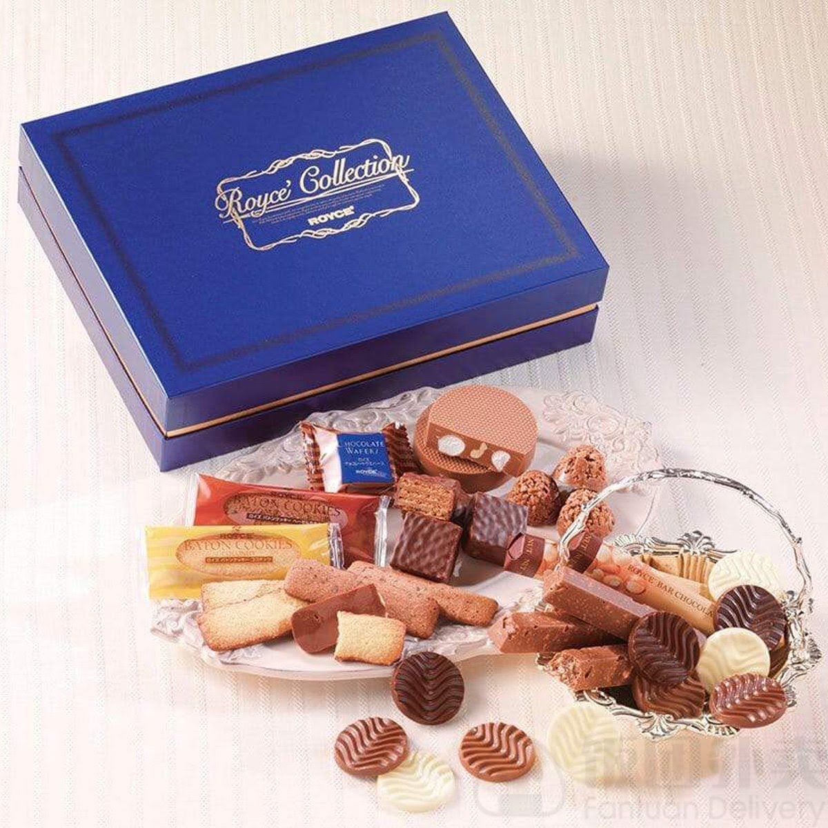 ROYCE' Bryant Park by null