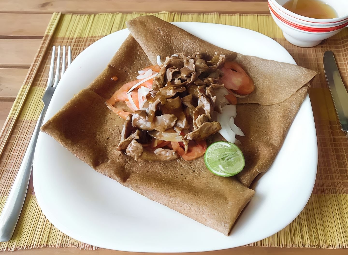 Crêperie Battambang by null