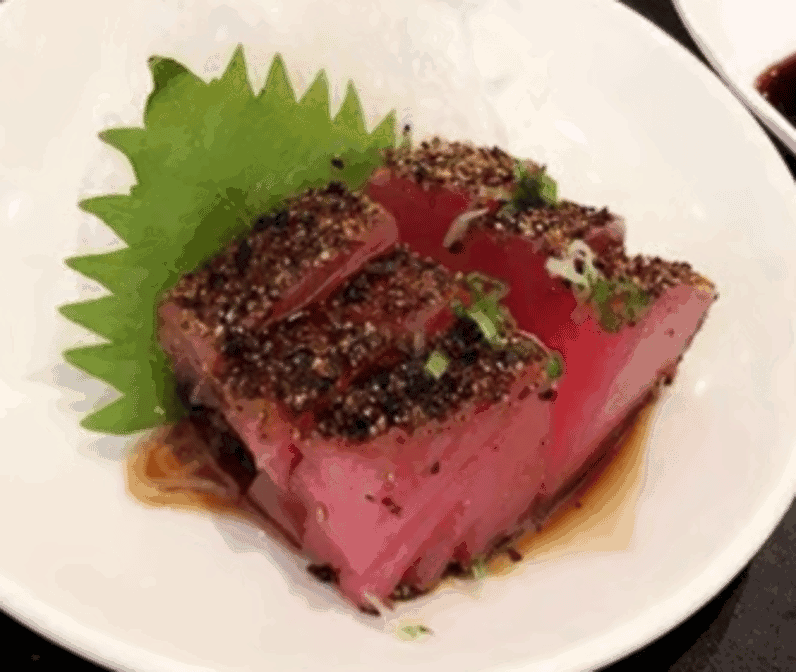 Asahi sushi by null