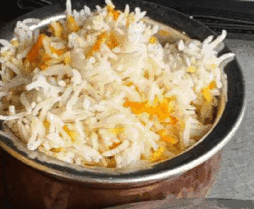 The Curry Pot by null