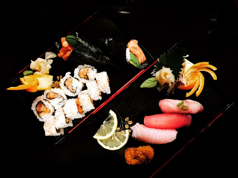 Sweet Rice Charlestown Thai Sushi by null