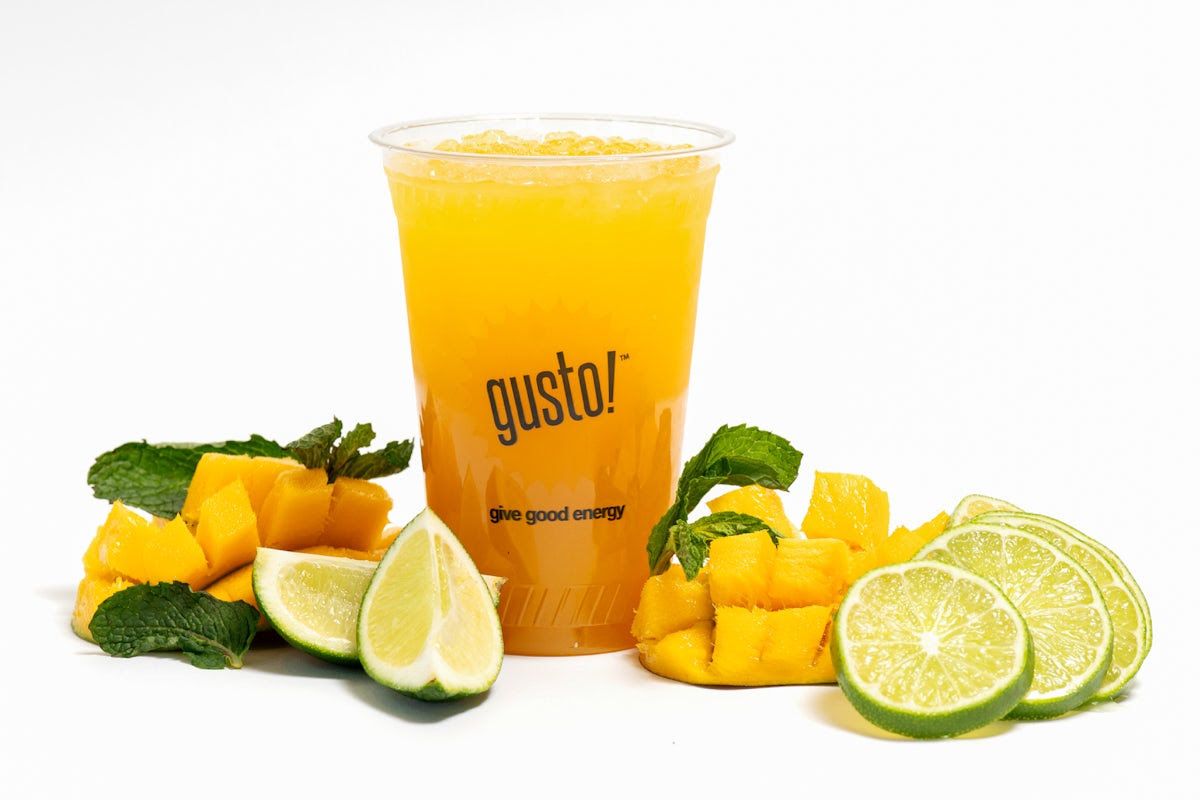 gusto! - healthy bowls & wraps by null