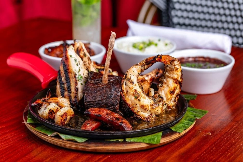 Cuba Libre Restaurant & Rum Bar by null