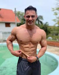 Ai porn extremely beautiful muscling out short stature extremely lean muscles ai porn jpg x Lean muscle