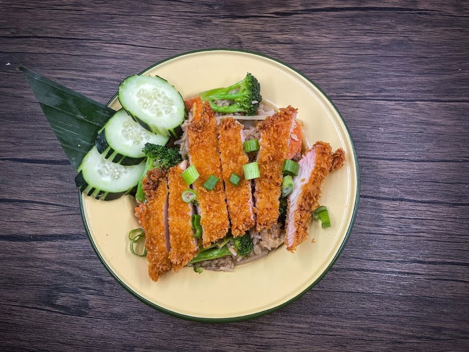 Thai Noodle Cafe by null