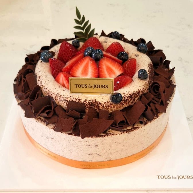 Tous Les Jours by null