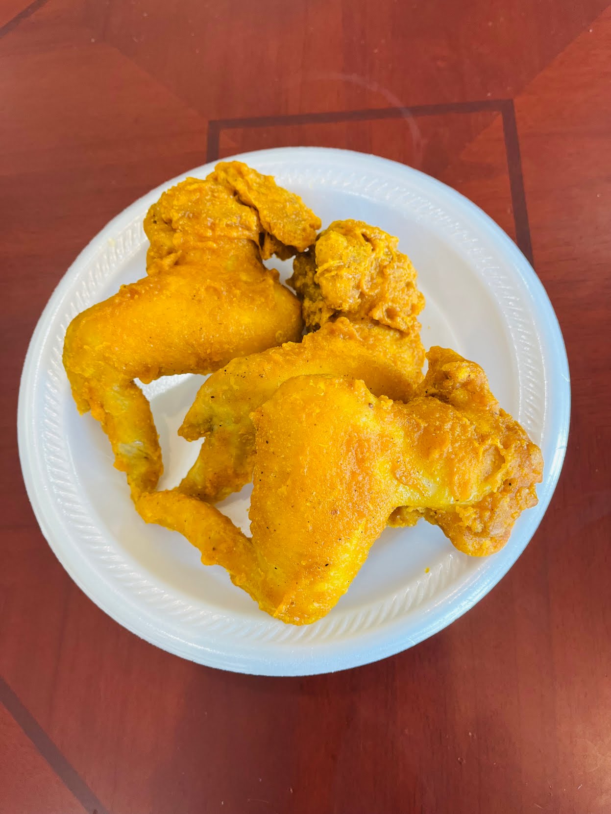 Golden China by null