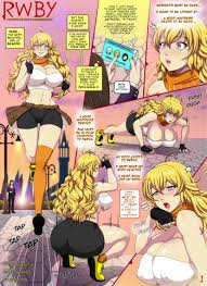 Yang xiao long from orgasm ai porn jpg x Rwby yang