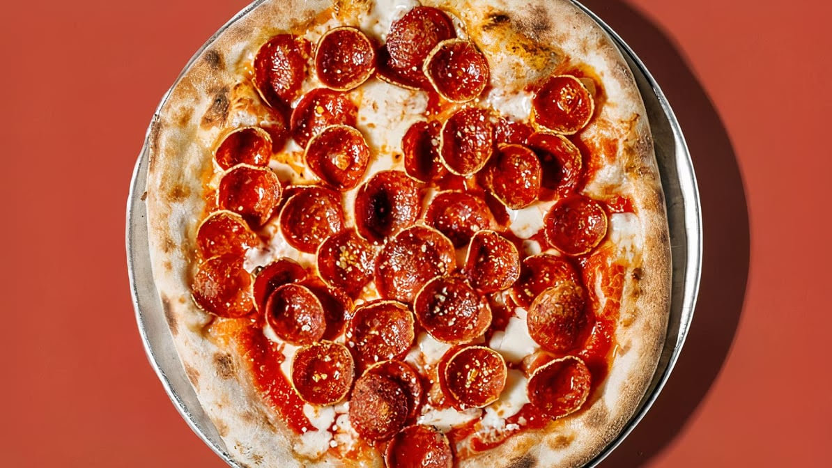 Old Scratch Pizza by null
