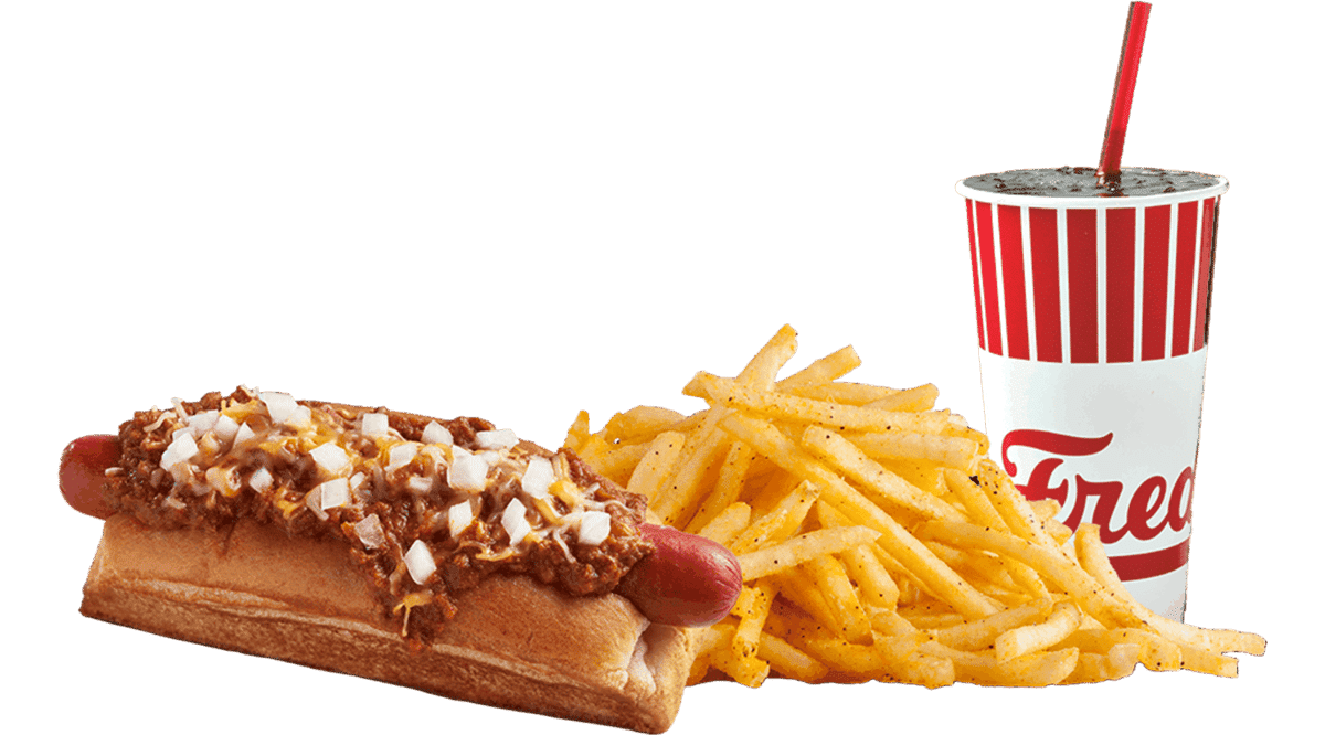 Freddy's Frozen Custard & Steakburgers by null
