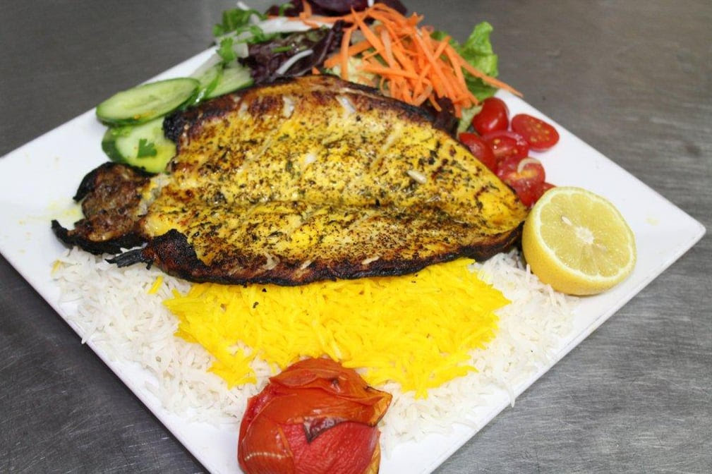 Taste of Tehran Restaurant by null