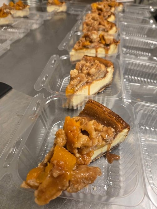 Gregory's Gourmet Desserts by null