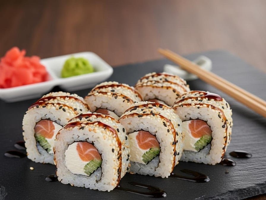 Hidden Sushi by null