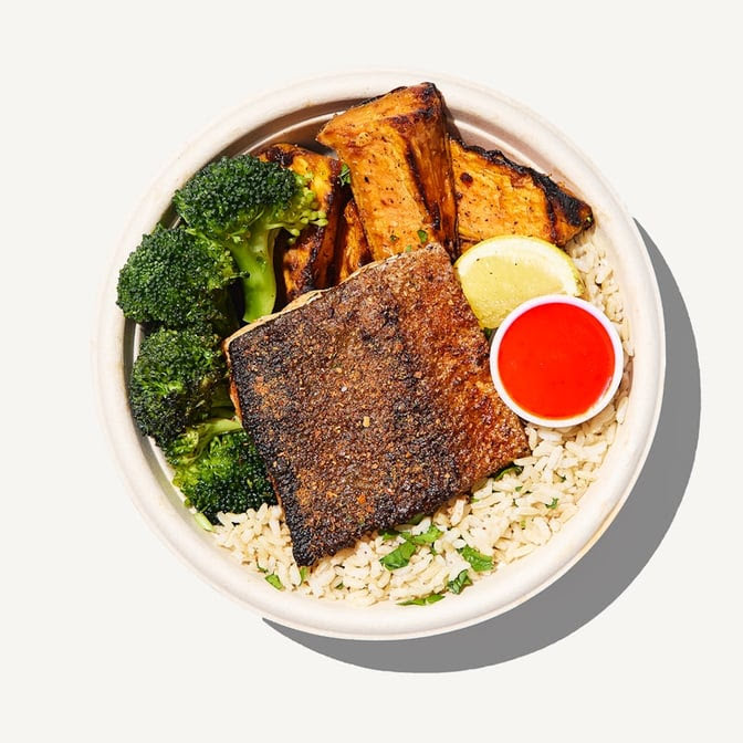 Dig Inn on 4th by null