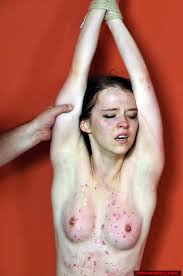 Very mean nipple torture on beautiful slave girl jpg x Nipple torturing